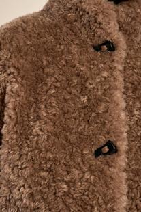Molly Bracken Women's Faux Fur Novelty Jacket Alternate View